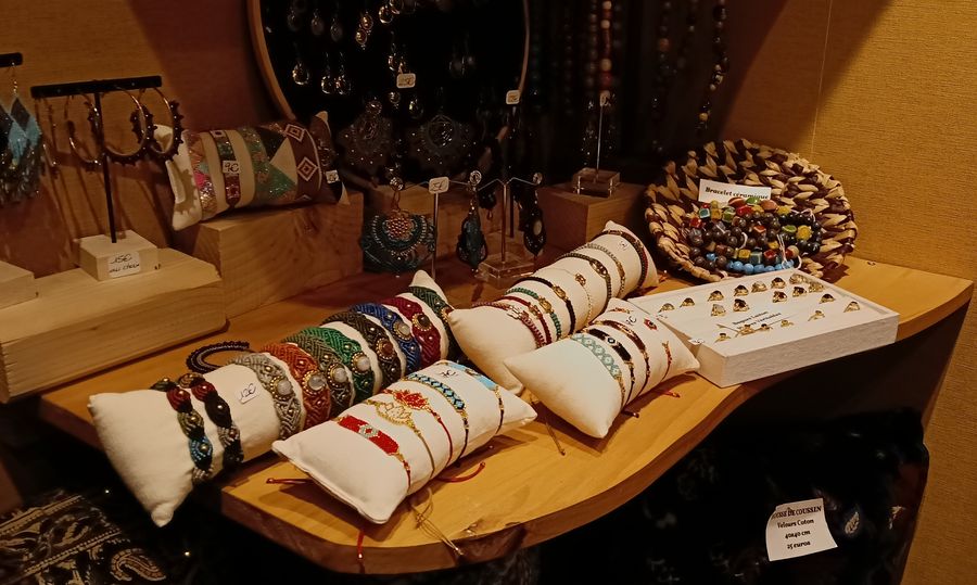 Bijoux en argent