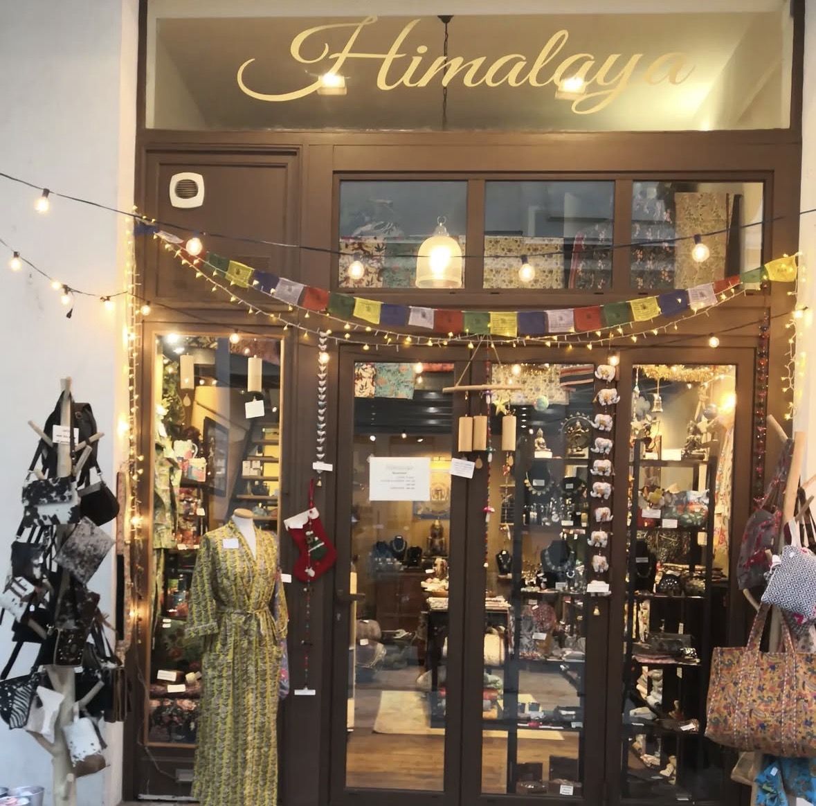 Boutique Himalaya