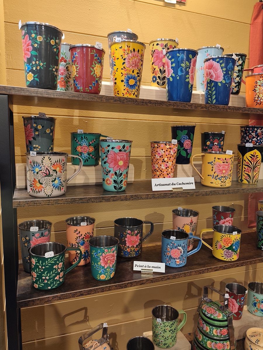 Objets décoratifs