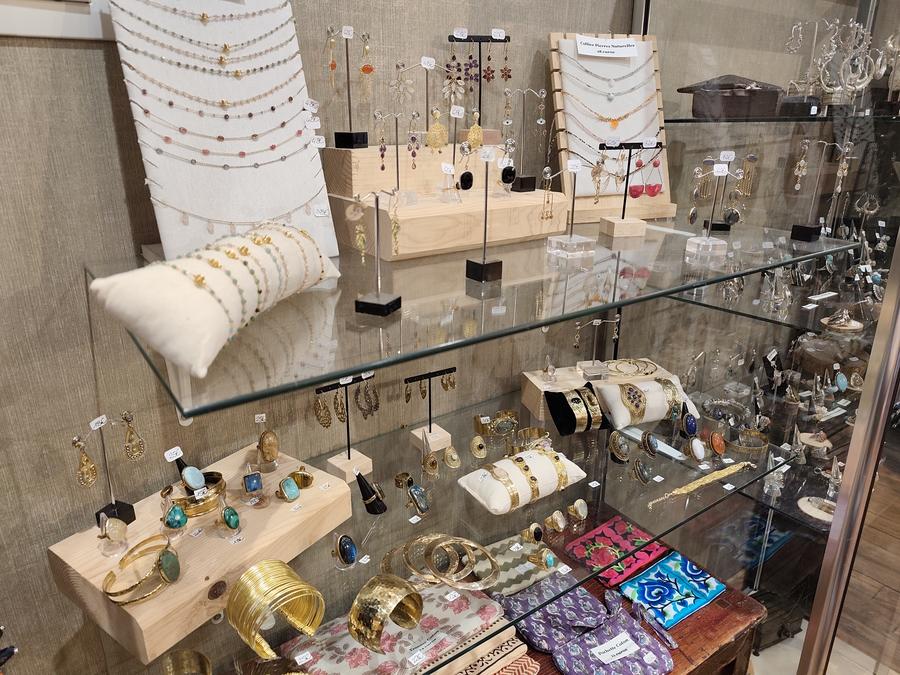 Bijoux argent