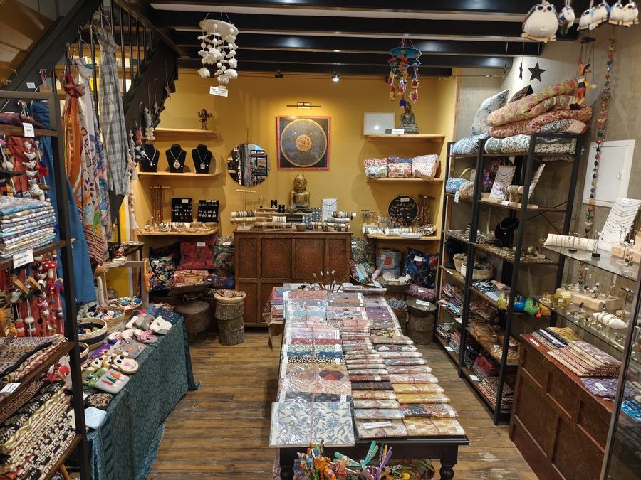 La boutique