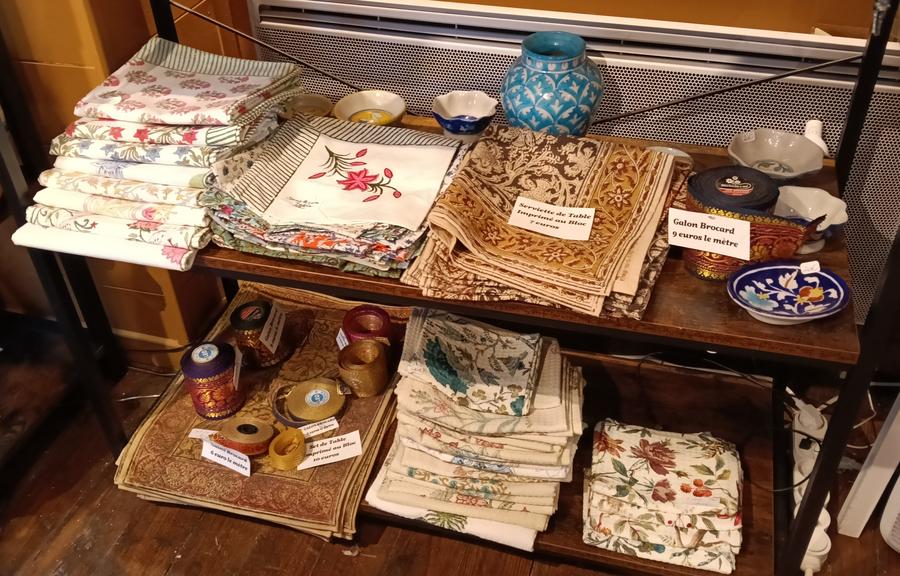 Serviettes de table