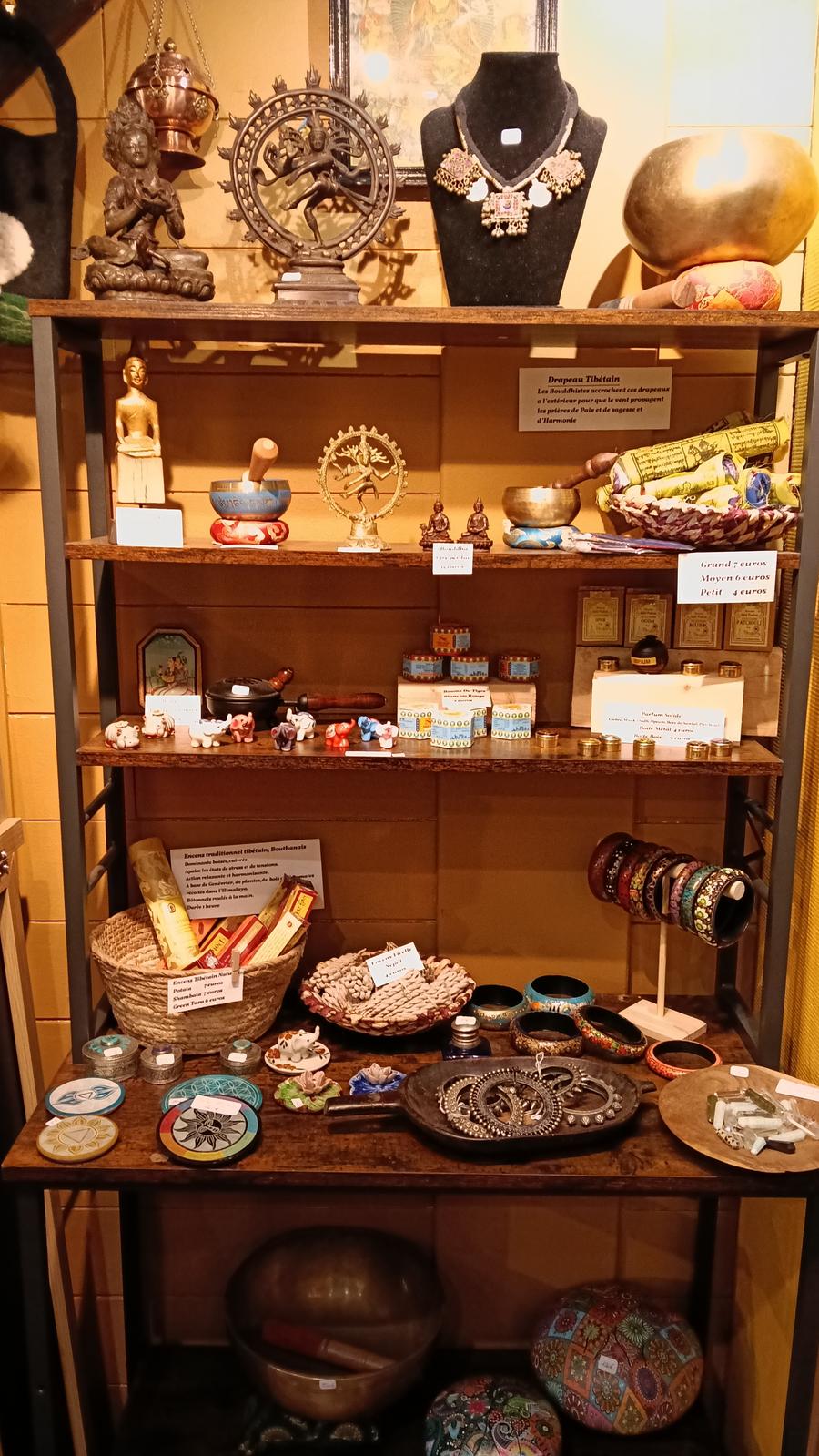 Meubles déco