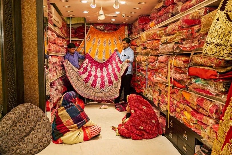 Femmes du Rajasthan